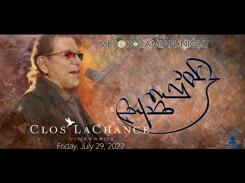 MesoNight 2022 Ashur Bet Sargis Concert