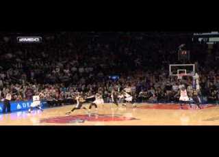 Trey Burke Game Winner Buzzer Beater Utah Jazz At New York Knicks