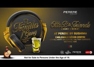 TequilaGANG LIVE With Hydrualx WolfordHeifer Reginald CzweNkomazi BoboNtuli LindaWaSwVaal OttoB