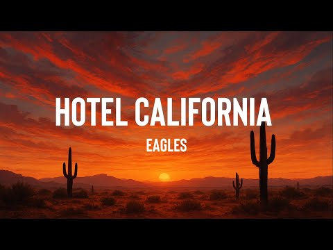 Eagles Hotel California Live 1977 Lyrics