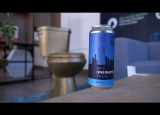 From Pipe To Pint This Eco Beer Is Brewed From The Water That Goes Down Your Sink