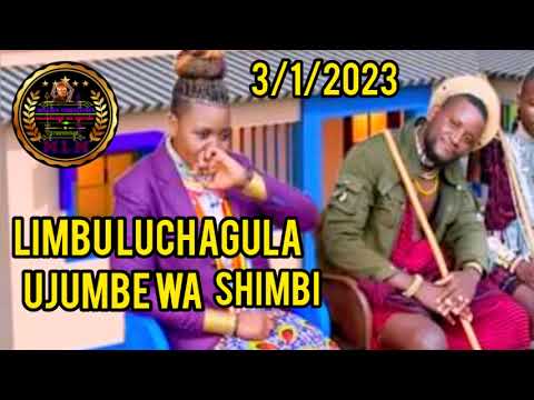 LIMBU LUCHAGULA UJUMBE WA SHIMBI AUDIO OFFICIR Musabazaji Malisa Tive 3 1 2024