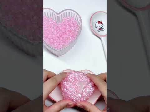 Pink Ball Satisfying Stressball Stressballs Ball Balls Satisfying Squishy Foryou Handmade
