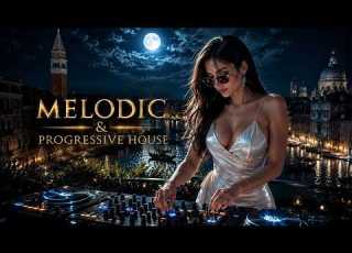 Lost In Venice At 3AM Melodic Progressive House Flow 2026