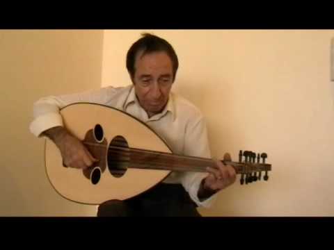 Introduction Of Phcaroni Song Oud Music Oum Kaltoum Barhum