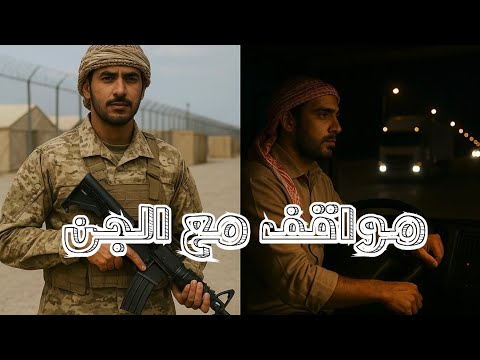 قصة 766 موقفين واجهوا أبوي مع الجن