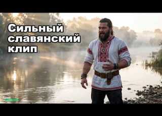 Пробуждение славян визуальный эпос Музыка 2026
