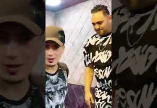 مودي امين وحمو الطيخا طخ طخ ايوا يامودي انا شكلي هعدي حدودي