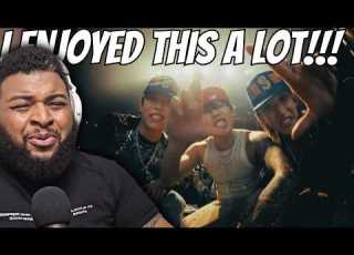 Jay Park LNGSHOT 4SHO 4SHO Official Music Video Album Reaction