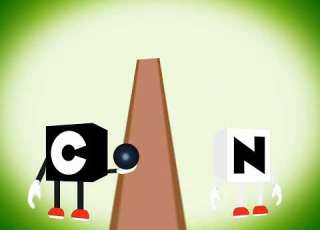 Cartoon Network Arabic Ident Bowling