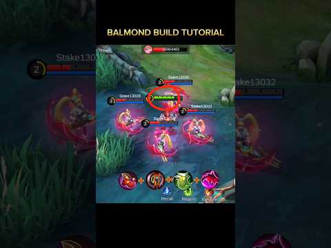Balmond Build Tutorial