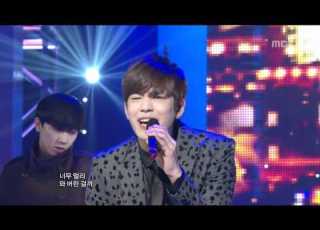 SE7EN I M Going Crazy 세븐 아임 고잉 크레이지 Music Core 20101009