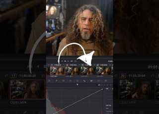  تصحيح الألوان بالنسخ واللصق برنامج DaVinci Resolve للمبتدئين نصيحة رقم ١٨