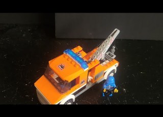  Lego City Set 7638 Tow Truck Review