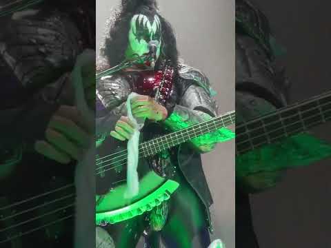 KISS Front Of Stage End Of The Road World Tour 2022 Frankfurt Live Concert 06 24 22