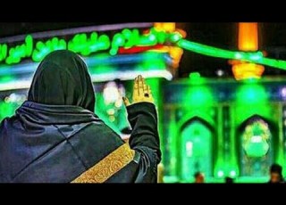  نحسب لربعينك ساعه ساعه أهلا وسهلا بزوار ابي عبد الله اين طويريج