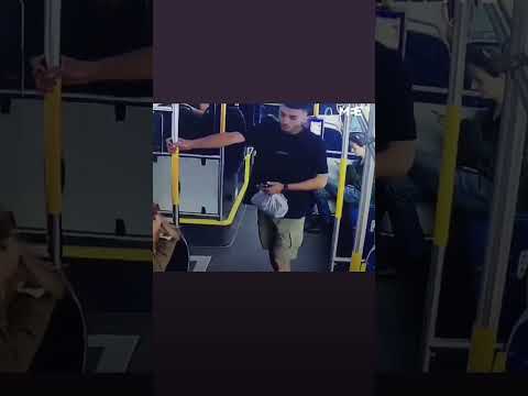 Palestinian Man Turns Himself In After Spitting On Israeli Soldier On Public Bus