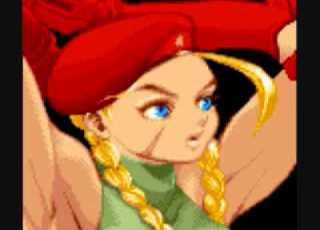  Super Street Fighter 2 SNES Theme Of Cammy