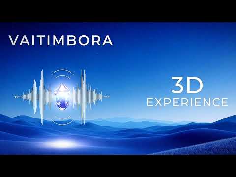 Vaitimbora 3D Audio Trinix Mariana Froes Immersive Brazilian House