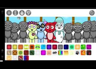 All Abgerny 2 Seasonal Characters Making Their Sounds