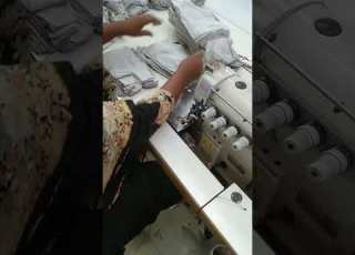  Boxer Front Pannal Make Lingerie Garments Manufacturing