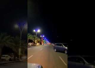 شوارع مأرب