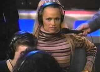  Pamela Anderson And Natalie Raitano On Howard Stern Show Part 1