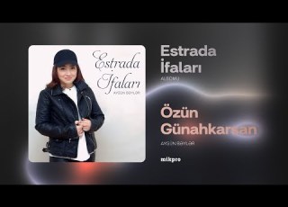 Aygün Bəylər Özün Günahkarsan Rəsmi Audio