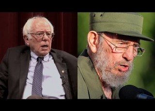 Bernie Sanders On The Life And Legacy Of Late Cuban Revolutionary Fidel Castro