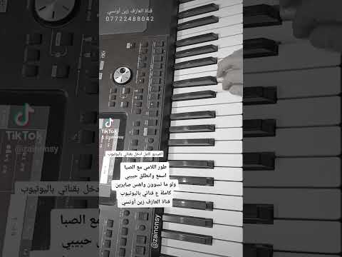 طور لامي صبا العازف أونسي موسيقى High Quality