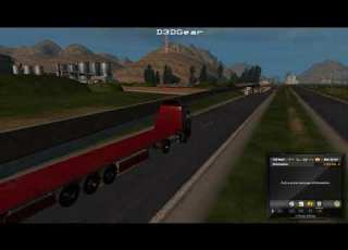 جربت Renault Major القديم Euro Truck Simulator