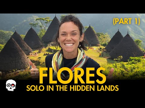 SOLO In Flores Das Am Wenigsten Beachtete Inselreiseziel In Indonesien Teil 1