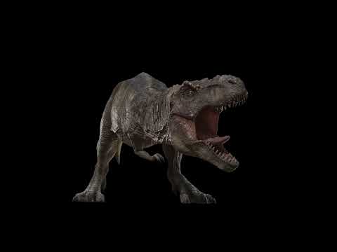 T REX ROAR Sound Design Pierre Mendola T REX ROAR Sound Design Pierre Mendola