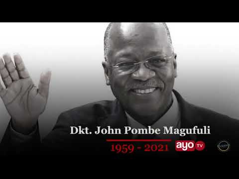 Maneno Steven Tutakukumbuka JP MAGUFULI Official Video Dir Busangi