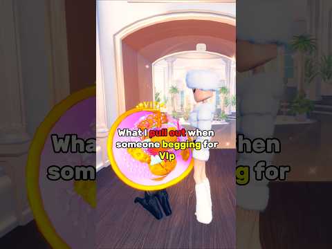 Me When Someone Says Can I Have VIP Roblox Memes Dresstoimpress Dti Funny Shorts Viral