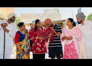  49 ਗ ਗ ਡ ਨ GAGGI DON 49 SHORT COMEDY MOVIE 2026 THEATER JUNCTION TJ