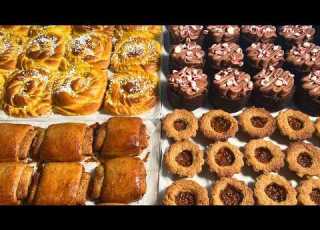  Cookie Boxes And Saffron Buns Galore Bageriet Lördag December 6 2025