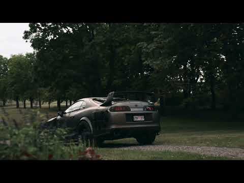 Supra MK4 Short Edit