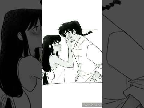 Ranma X Akane Love Shorts Ranma