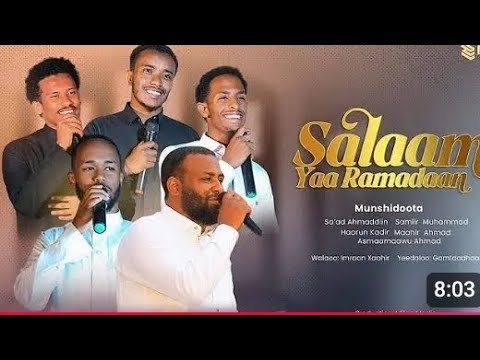 New Nashiidaa Haaraya 2025 MAAHIR AHAMAD