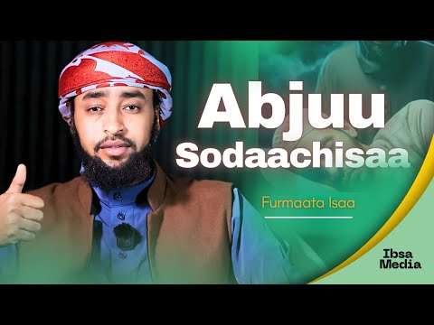 Abjuun Nama Sodaachisu Maalirraa Dhufa Akkamitti Ofirraa Ittisna Furmaata Isaa
