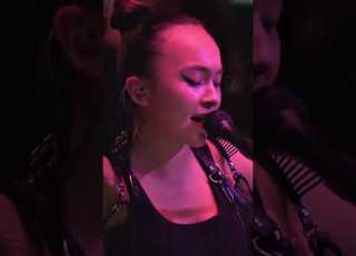 JOPLYN Performing On The DJM A9 S Microphone FX