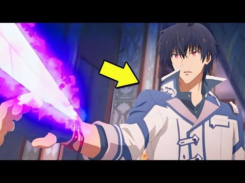 شاب بيتظاهر بالضعف قدام الناس ولكنه في الحقيقه هوا ملك الشياطين الحقيقي حكايه انوس 2