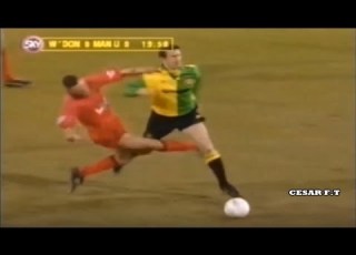 Vinnie Jones Fouls El Futbolista Más Violento De La Historia