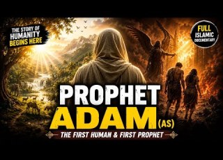 Prophet Adam AS How Humanity Began Full Islamic Documentary