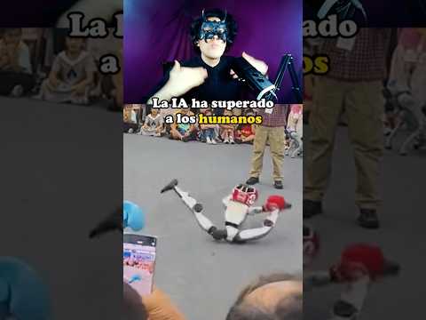 La IA Nos Ha Superado Mexico Ia Robot Humor