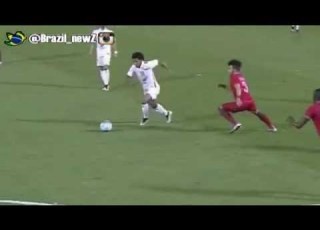 مراوغة رومارينهو الخرافية ضد لخويا Masterwork Skill Dribbling Romarinho