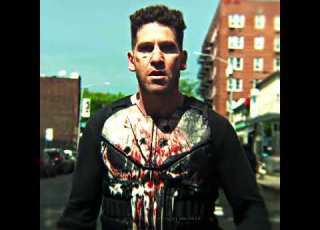  HUH THE PUNISHER EDIT Frankcastle
