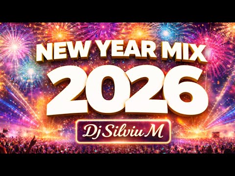 New Year Mix 2026 Party Club Dance Music 2026 Best Remixes Of Popular Songs 2025 DJ Silviu M