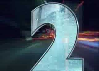  BBC2 Ident 2008